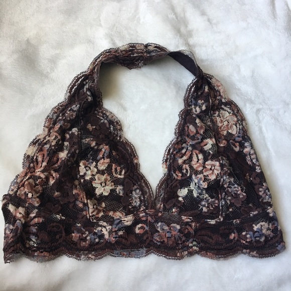 Urban Outfitters Other - Floral bralette